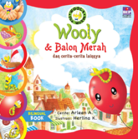 Wooly dan Balon Merah